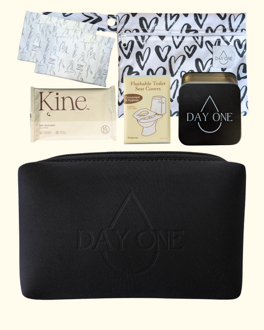 The Original Period Kit - Black