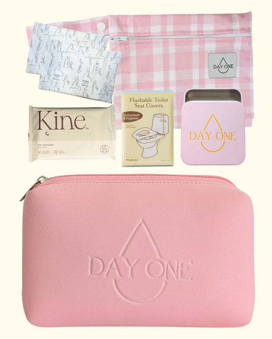 The Original Period Kit - Pink