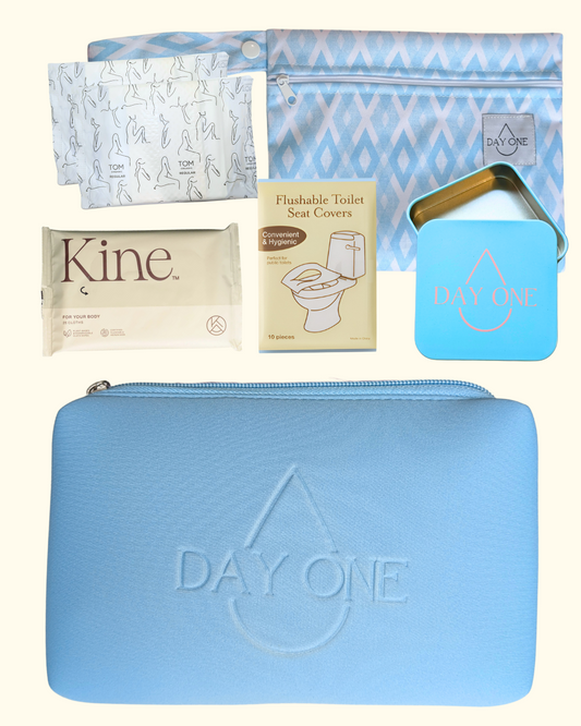 The Original Period Kit - Blue