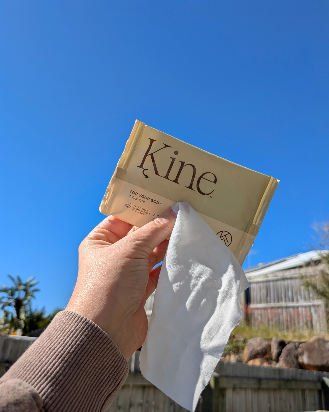 Kine Body Wipes - Refill Bundle