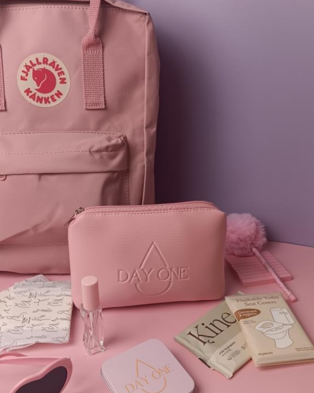 The Double Backup Bundle - The Emergency Period Kit Duo