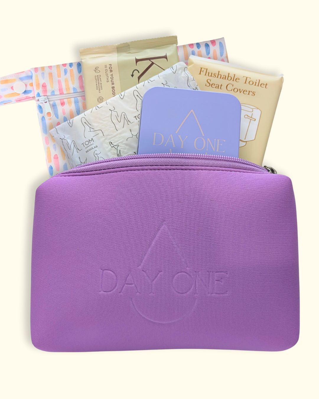 Confetti Purple - The Original Period Kit