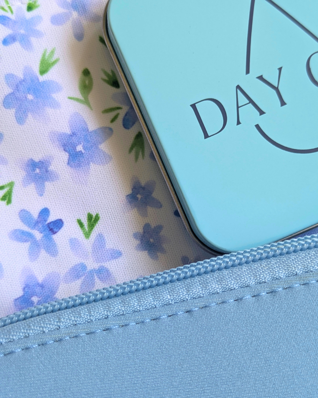 Blossom Blue - The Original Period Kit