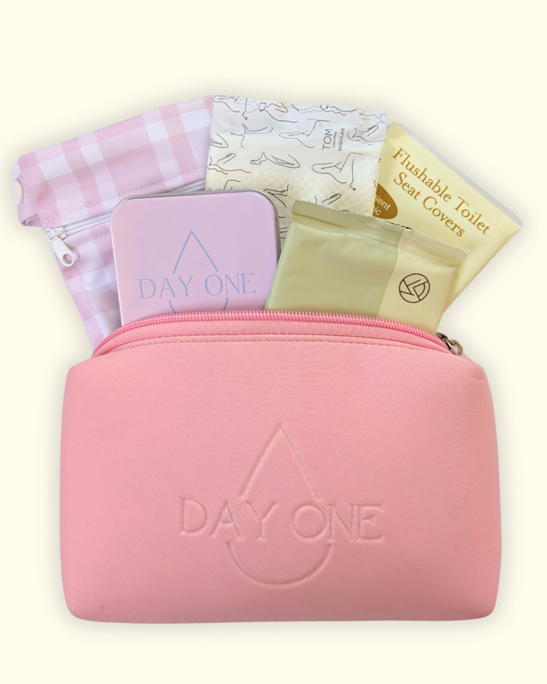 Picnic Pink - The Original Period Kit