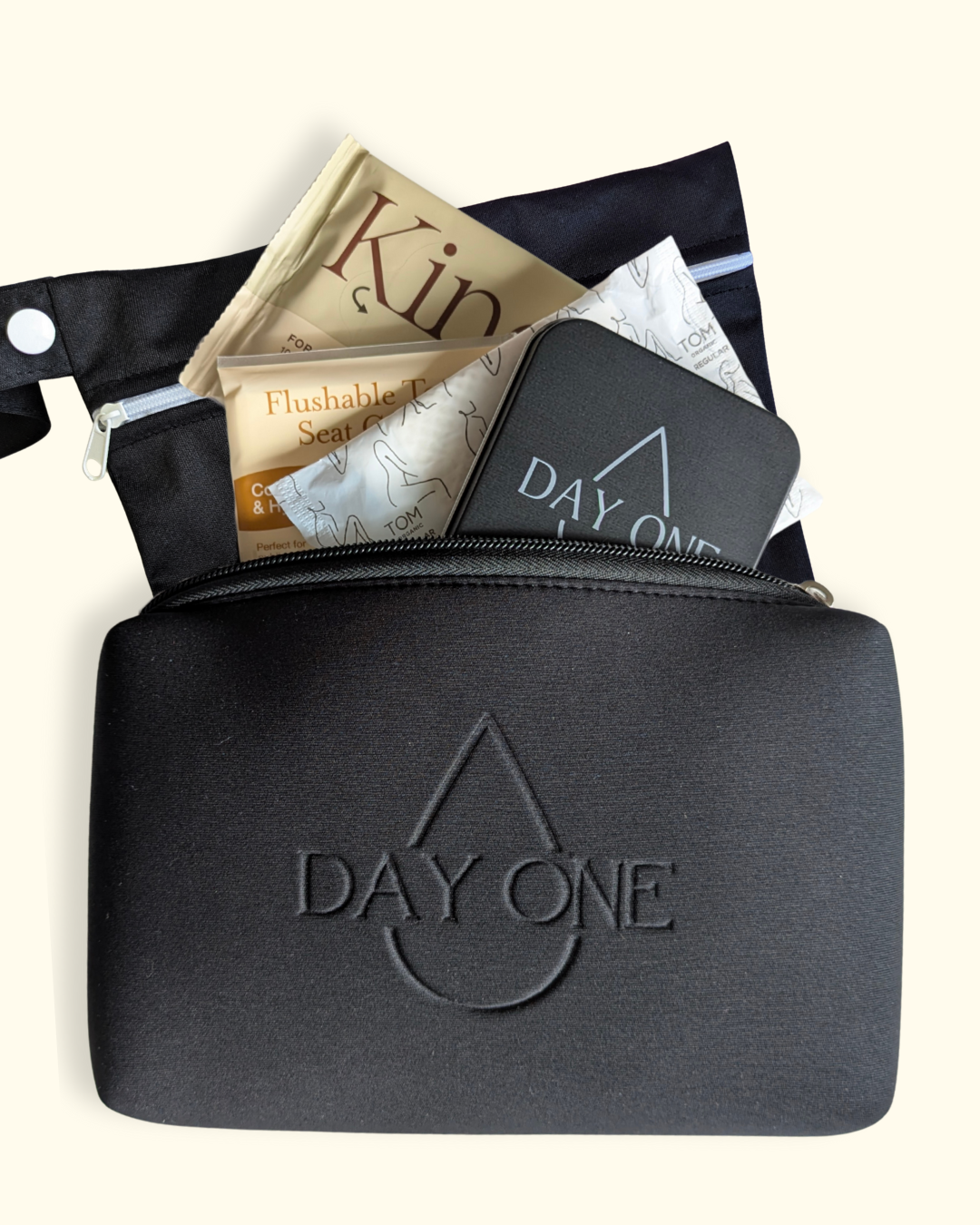 Classic Black - The Original Period Kit