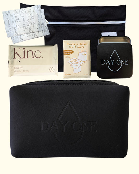 Classic Black - The Original Period Kit