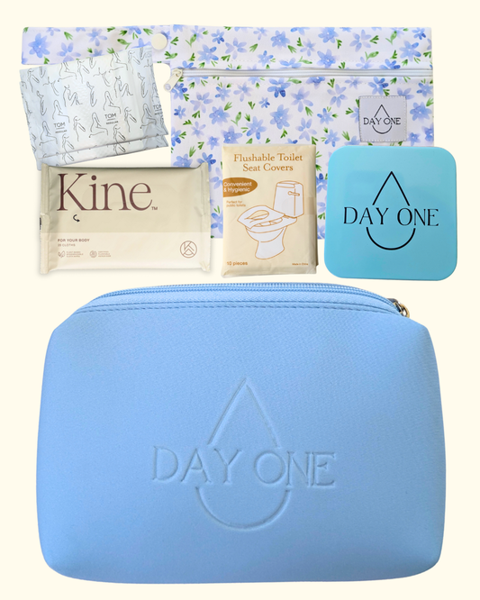 Blossom Blue - The Original Period Kit