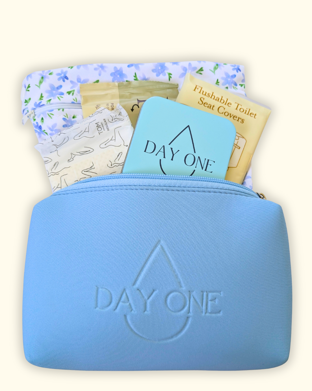 Blossom Blue - The Original Period Kit