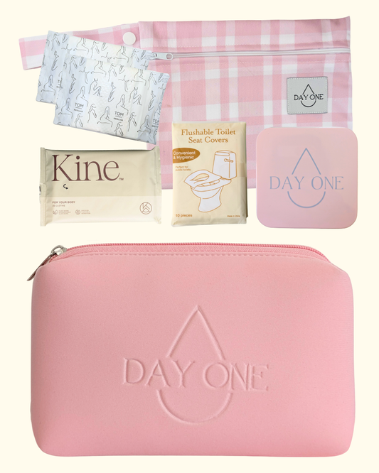 Picnic Pink - The Original Period Kit