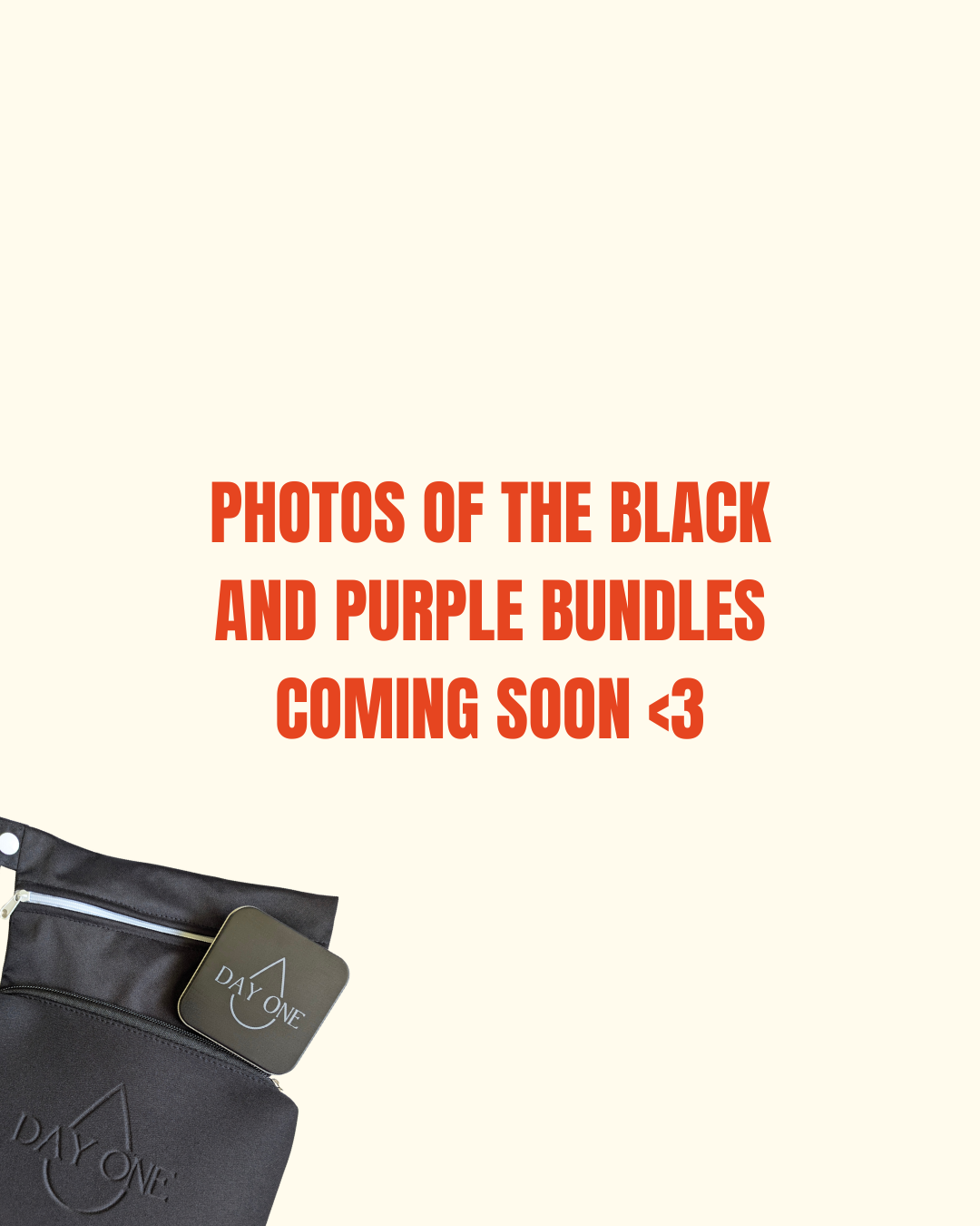 The Double Backup Bundle - The Emergency Period Kit Duo