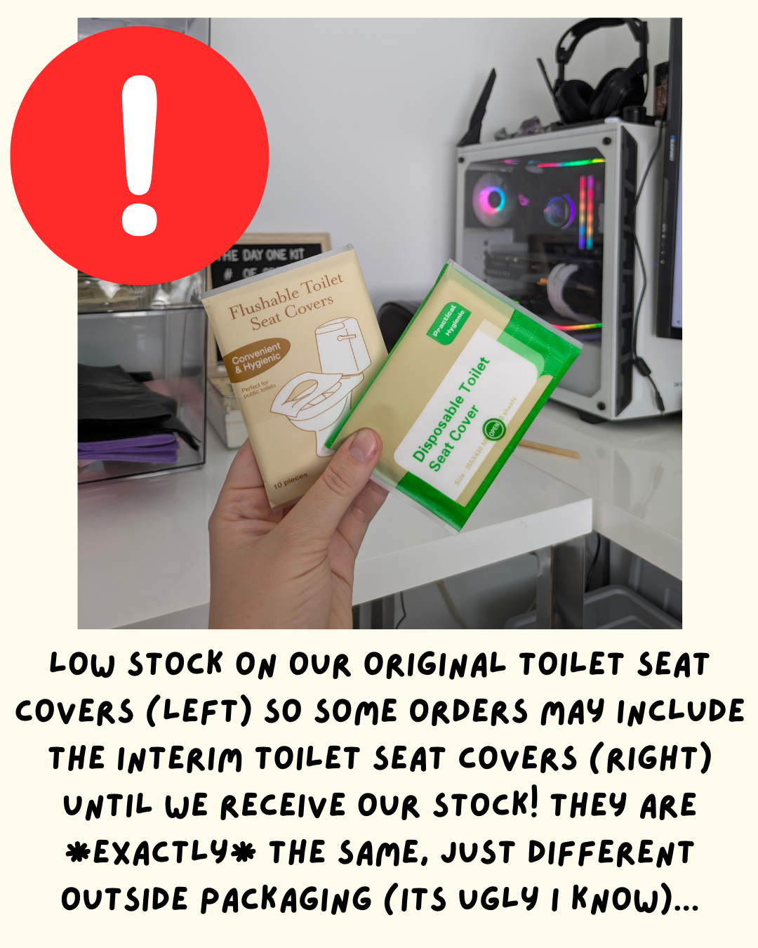 The Original Period Kit - Purple