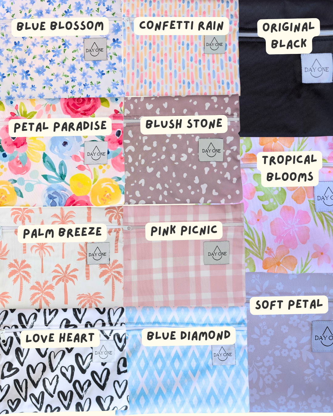 Create Your Own - The Original Period Kit